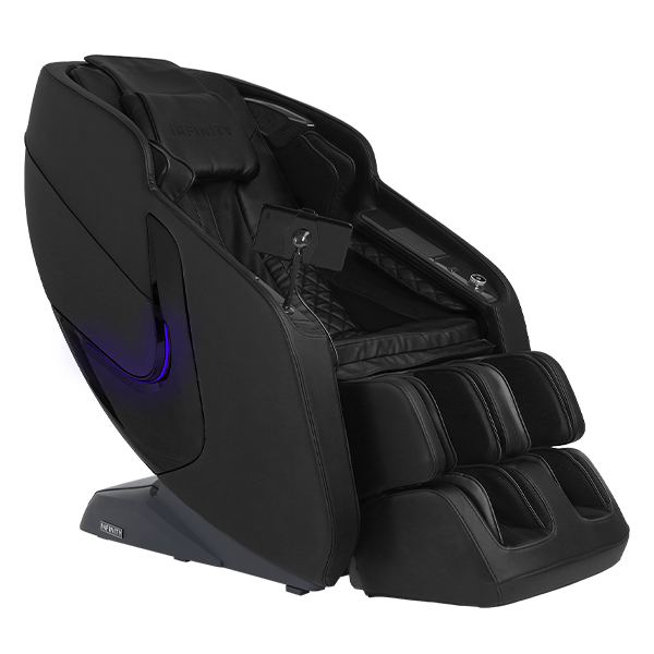 Infinity Solstice Deluxe Massage Chair hero shot - full view