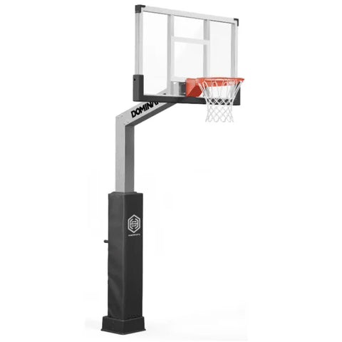 Image of Dominator 60 Inch In Ground Basketball Hoop