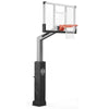 Dominator 60 Inch In Ground Basketball Hoop