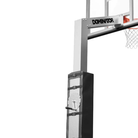 Image of Dominator 60 Inch In Ground Basketball Hoop