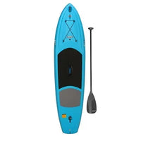 Lifetime Amped 110 Stand-Up Paddleboard (Paddle Included)