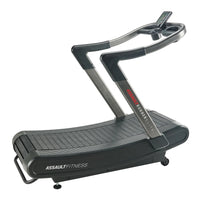 Power Systems Assault Runner Elite Motorless Treadmill *PREORDER*
