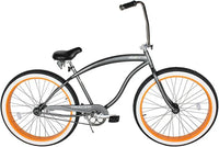 Tracer Avalon GT 29'' Fat Tire Stretch Beach Cruiser Bike 1-Speed/7-Speed