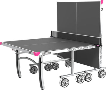 Butterfly Garden 7000 Outdoor Ping Pong Table