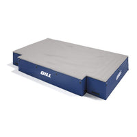 Gill Athletics S4 High Jump Landing System (16'6" x 10' x 26")