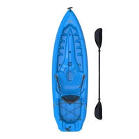 Lifetime Lotus 80 Sit-On-Top Kayak (Paddle Included)