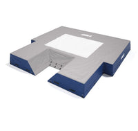 Gill Athletics Essentials Pole Vault Landing System (19'9" x 20'2" x 26")