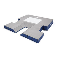Gill Athletics S4 Pole Vault Landing System (21'6" x 24' x 28")