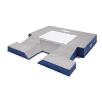 Gill Athletics G1 Pole Vault Landing System (20' x 21'11" x 32")