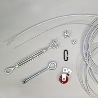 Douglas® Indoor Batting Tunnel Ceiling Suspension Kit