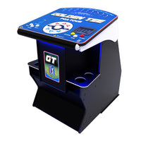 Golden Tee PGA TOUR Clubhouse Standard Edition 2026 arcade cabinet - full view, no stand
