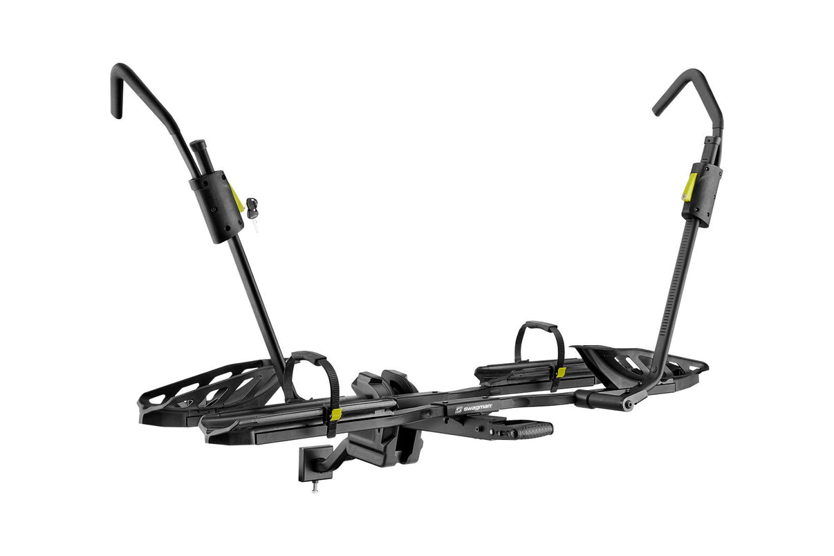 Swagman Skaha 2 Pro hitch bike rack main view