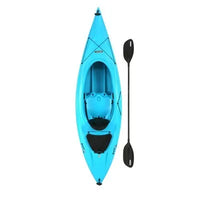 Lifetime Payette 98 Sit-In Kayak (Paddle Included)