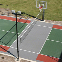 Douglas® Premium In-Line LED Court Lighting System