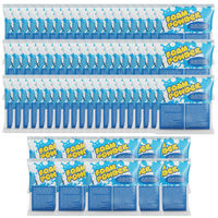 FOAM POWDER PACKS (Generic) – 68 POWDER PACKS