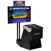 Incredible Technologies Arcade Collection Home Edition - 3-in-1 Cabinet