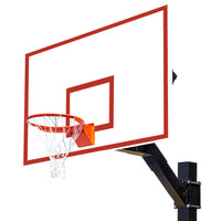 Douglas® All Weather F4™ 445 STEEL Basketball System