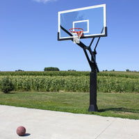 Douglas® Adjustable D-Pro™ 646 MAX Basketball System