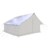 White Duck Outdoors 16’x24’ Fly Sheet - Canvas Wall Tent