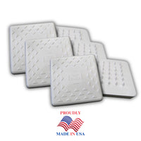 Soft Touch Set of 3, 15" Bases for Turf