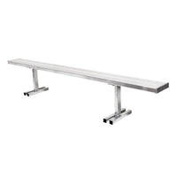 Gill Athletics Portable Aluminum Benches