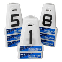Gill Athletics Lane Markers