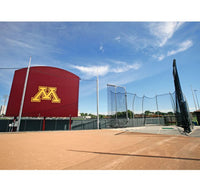 Gill Athletics NCAA Hammer Discus Cage