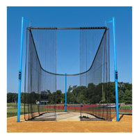 Gill Athletics Coliseum Hammer Discus Cage