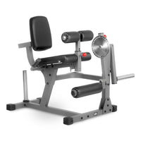 Rotary Leg Extension Curl Machine by XMARK