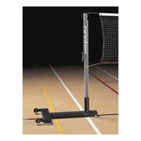 Porter Portable Badminton Standards and 20' x 30" Net