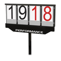 Gill Athletics 4 and 5 Digit Performance Indicators