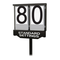 Gill Athletics 2 Digit Pole Vault Display