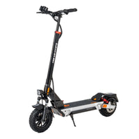 KuKirin M4 Max Electric Scooter - folded position view