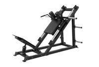Plate-Loaded 45 Degree Hack Squat Leg Machine GC-5082