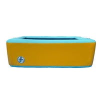 TFH Heavy Duty Inflatable Ball Pool - Drop-Stitch PVC, LED Compatible