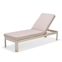 Portals Light Sun Lounger (1 Piece) by LifestyleGarden