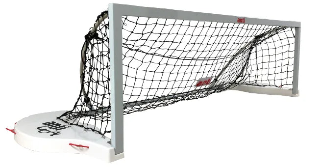 Antiwave Senior Folding Water Polo Goal 1080 - Full-Size World Aquatics Compliant Competition Goal