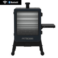 Navigator 6-Series Vertical Pellet Smoker