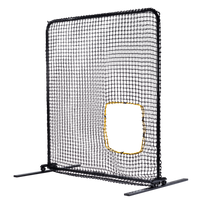 Web Flex Pro 7x7 Softball Pitching Screen
