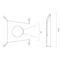 Gill Athletics Steel Shot Cage