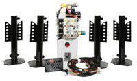 Class C EQ Smart-Level Hydraulic Leveling System (Ford Chassis)