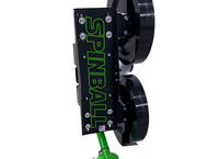 Spinball Two Wheel Pitching Machine