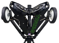 Spinball Three Wheel Pitching Machine