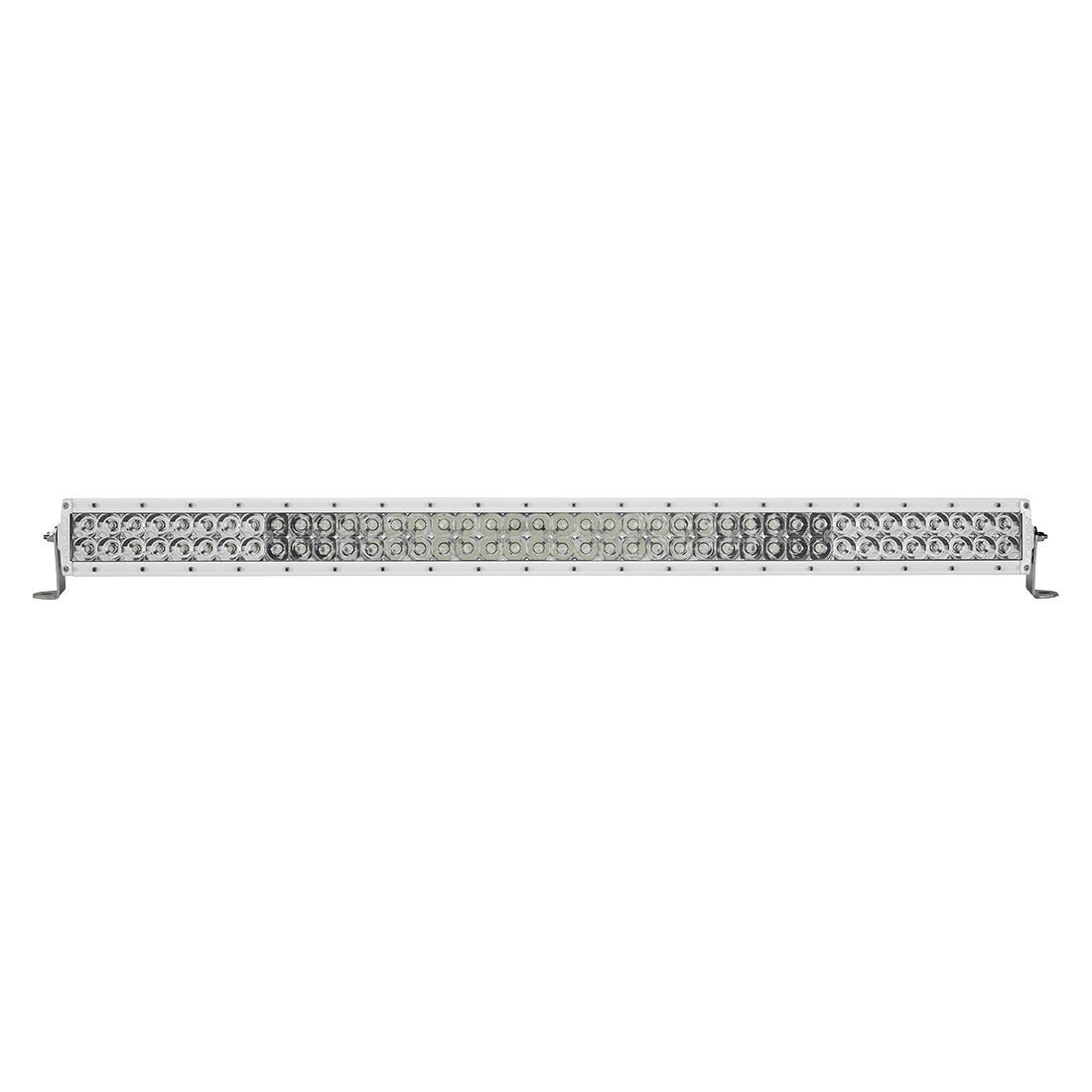 RIGID Industries E-Series PRO 40 inch Spot-Flood Combo LED Light Bar in White - front view