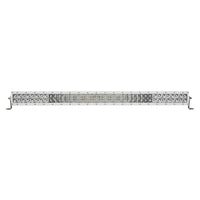 RIGID Industries E-Series PRO 40 inch Spot-Flood Combo LED Light Bar in White - front view
