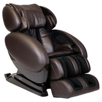 Infinity IT-8500 Plus Massage Chair full view in Brown