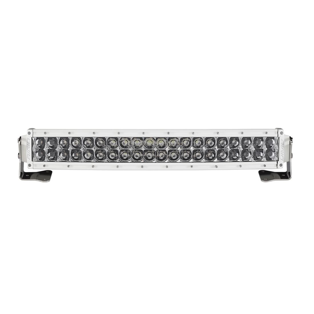 RIGID Industries RDS-Series PRO 20 Inch Spot LED Light Bar in White - front view