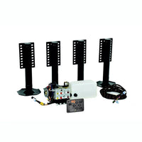 Jayco Redhawk EQ Smart-Level Hydraulic Leveling System (Chevy Chassis) 2016-2024     *For 2025 and newer, please call for fitment.