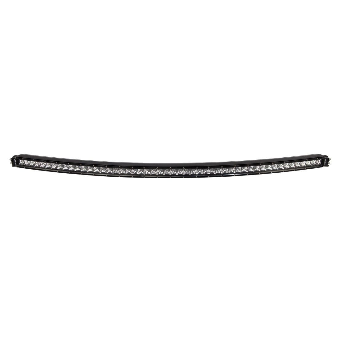 RIGID Industries RDS SR-Series PRO 50 Inch Spot Light Bar in Black - hero shot