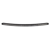 RIGID Industries RDS SR-Series PRO 50 Inch Spot Light Bar in Black - hero shot